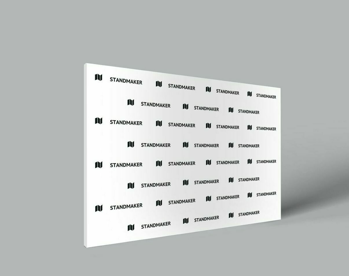 Брус плоский Пресс волл Брус