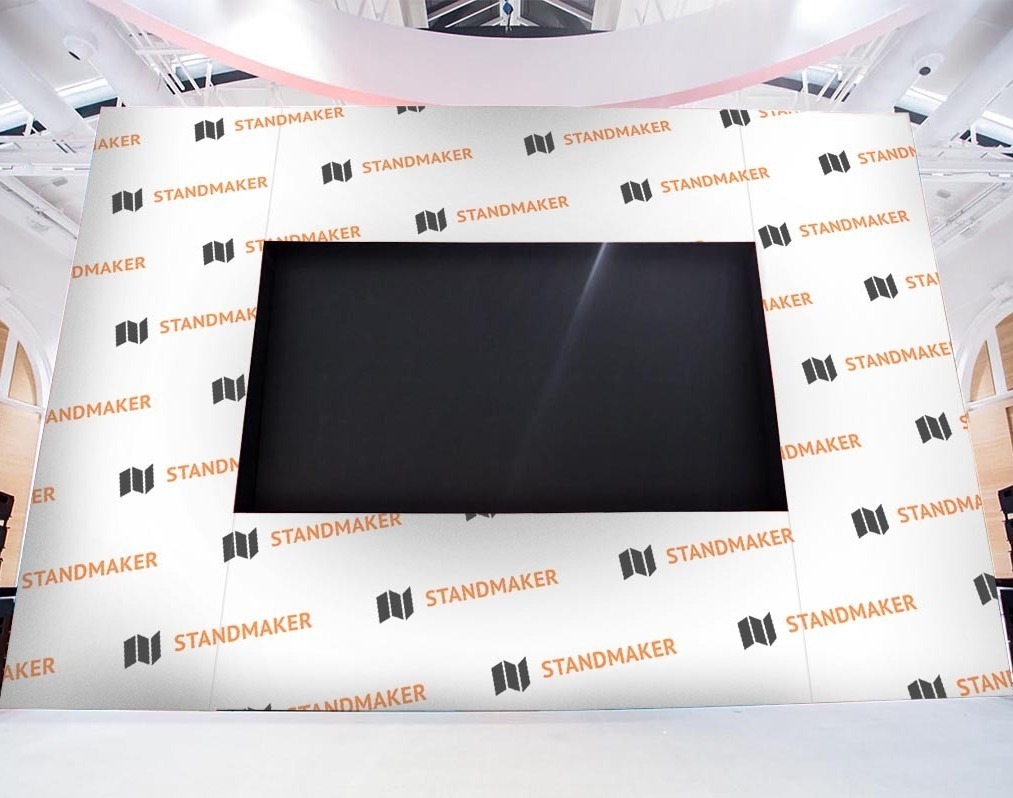 Каше Каше для видеоэкрана